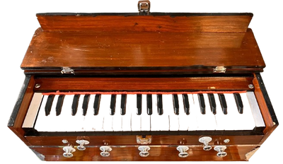 Harmonium Student Model