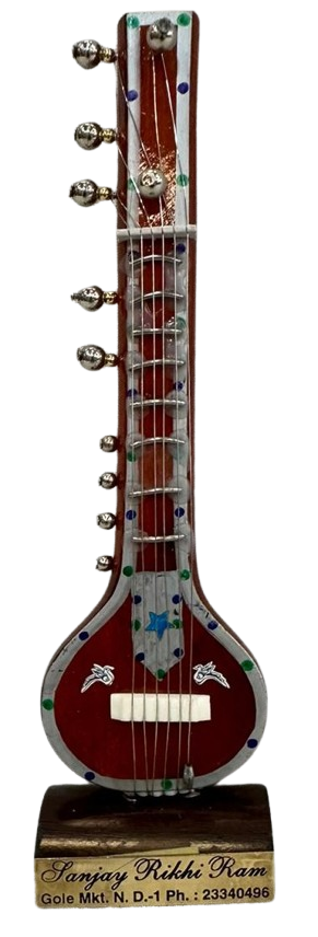 Miniature - Sitar