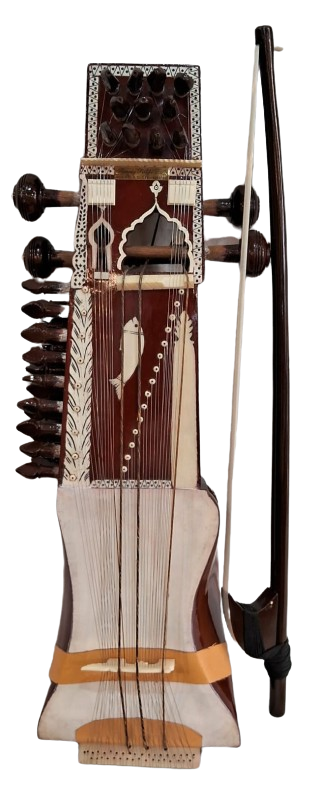 Sarangi Concert Model