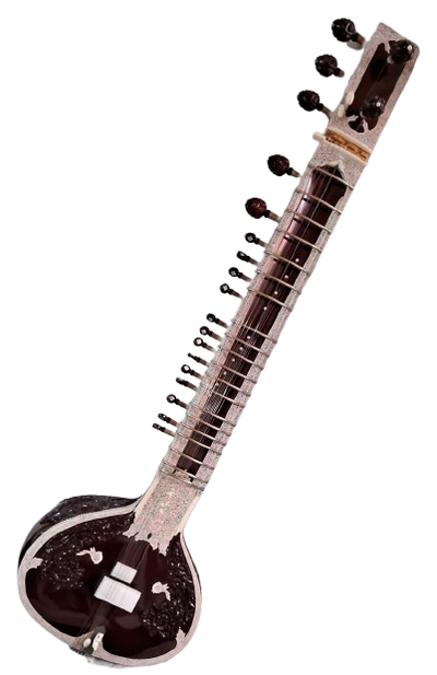 Ravi Shankar Style Sitar - Concert  Model