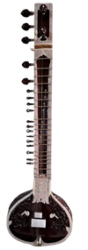 Ravi Shankar Style Sitar - Concert  Model