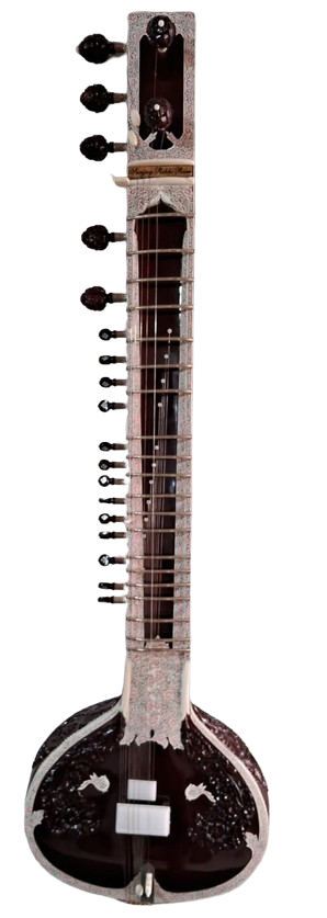 Ravi Shankar Style Sitar - Concert  Model