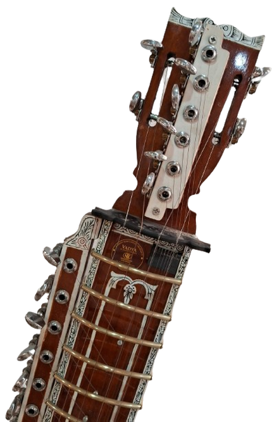 Dilruba Concert Model