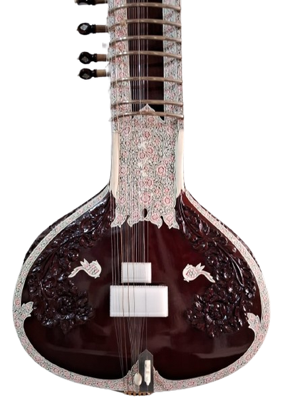 Ravi Shankar Style Sitar - Concert  Model