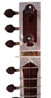 Ravi Shankar Style Sitar - Concert  Model