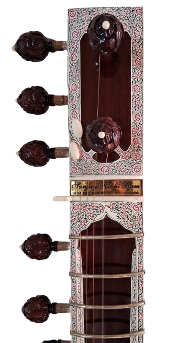 Ravi Shankar Style Sitar - Concert  Model