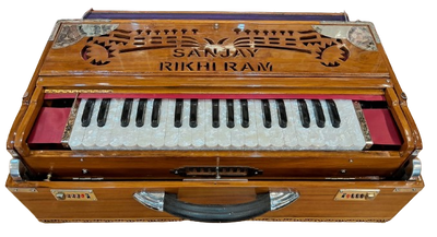 Harmonium Scale Change Concert Premium Model