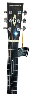 Acoustic Guitar: Crossroads Model: C-D-80CS VS