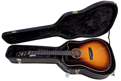 Acoustic Guitar: Crossroads Model: C-D-80CS VS