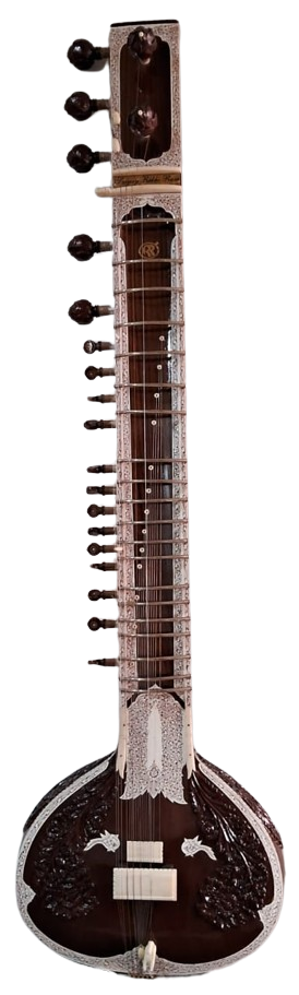 Ravi Shankar Sitar Superior Model