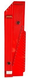 Swarsangam Concert Premium Model (Red)