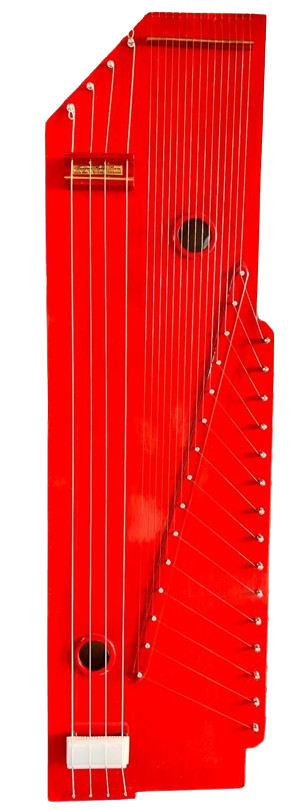 Swarsangam Concert Premium Model (Red)