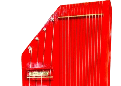 Swarsangam Concert Premium Model (Red)