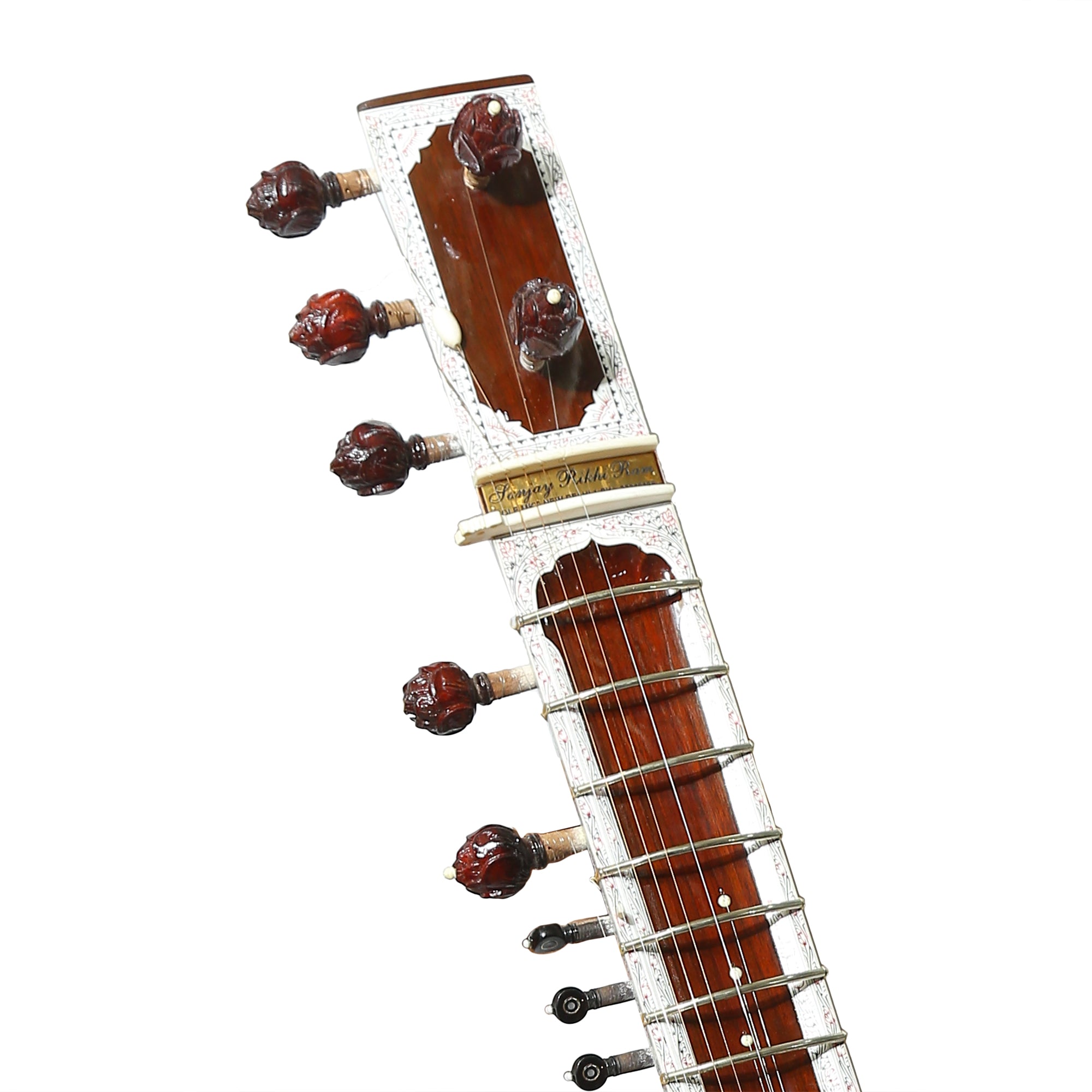 Ravi Shankar Sitar Concert Model - Rikhi Ram India