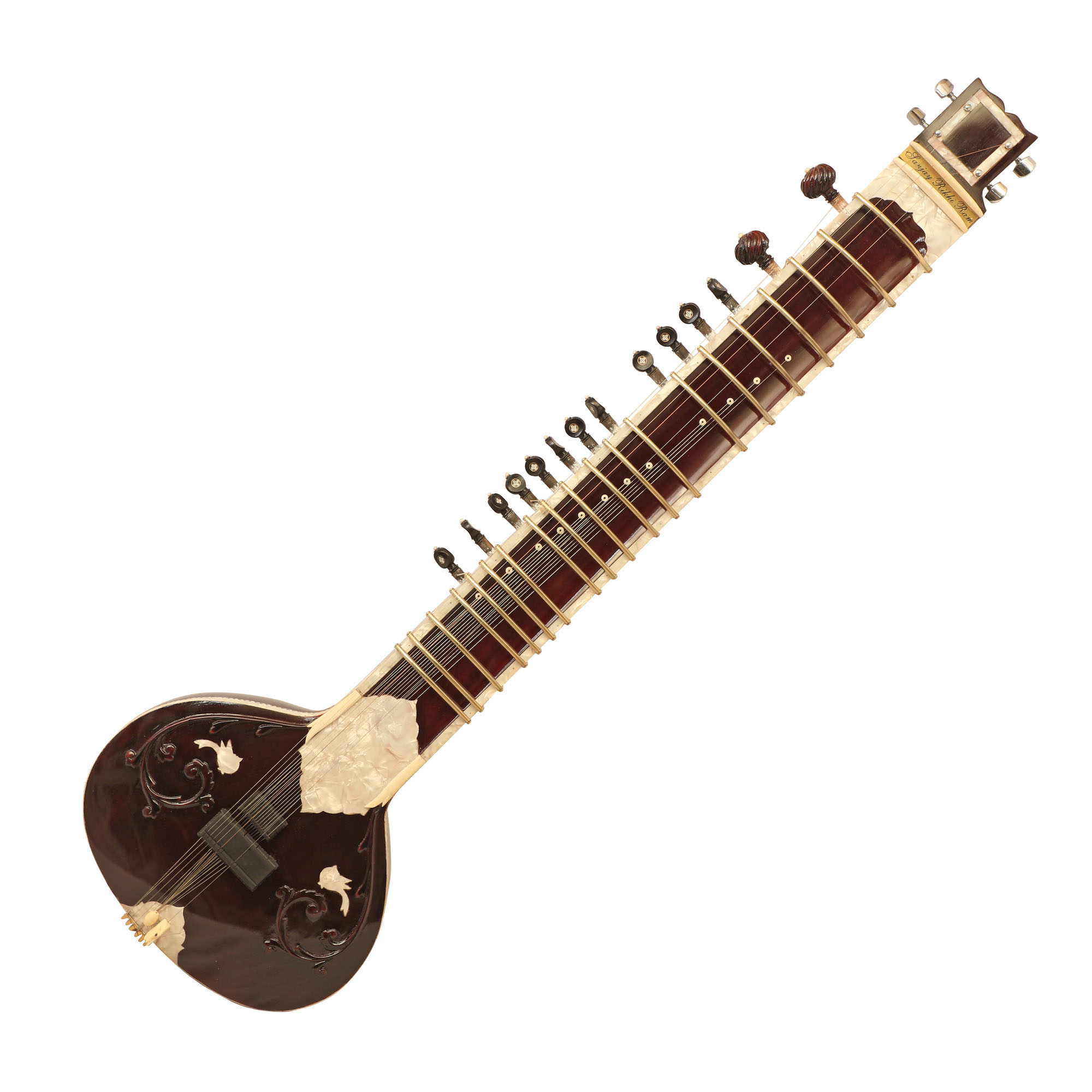 Studio Sitar Concert Premium Model