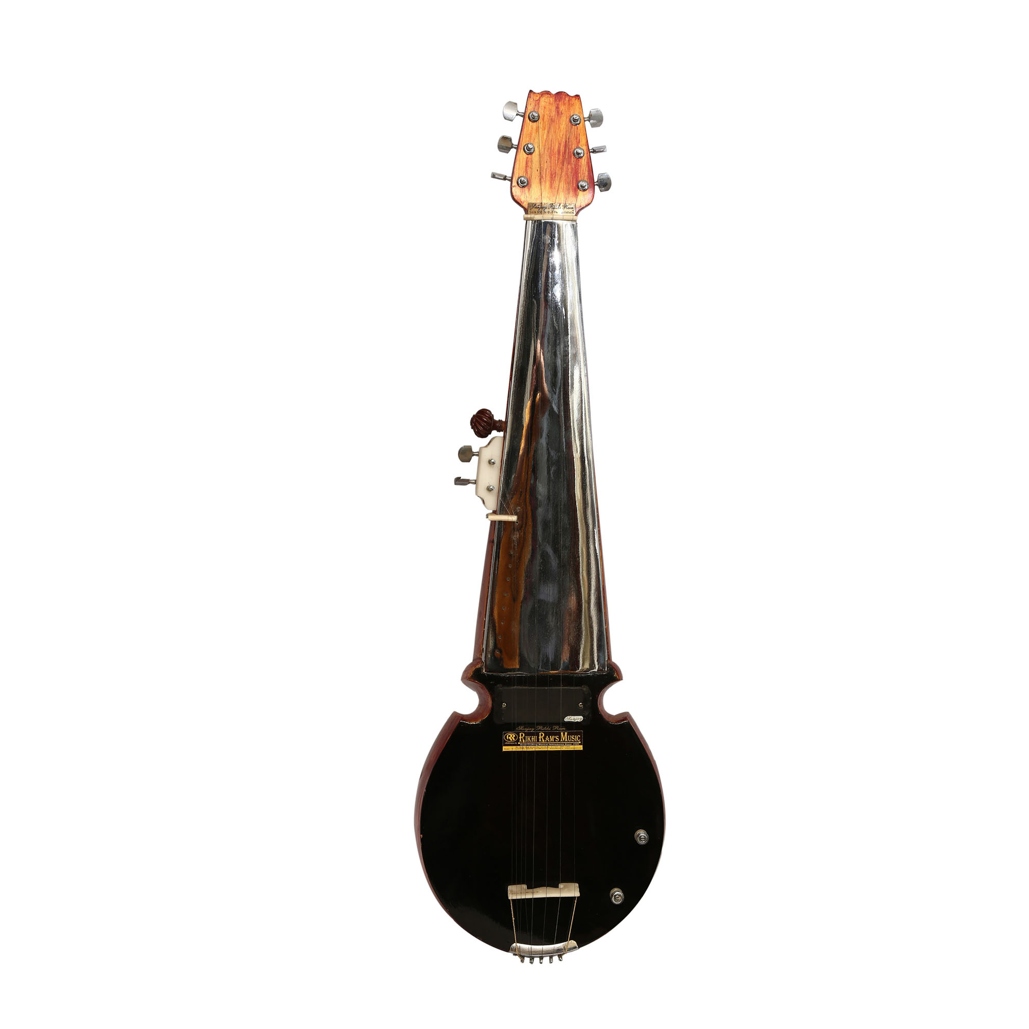 Erod Electric Sarod Premium Model